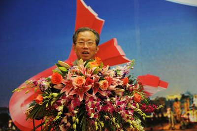 中國(guó)工程院院士 劉韻潔