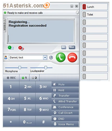 ��Asterisk�O(sh��)Ӌ����I(y��)������ܛ�ԒHayibo�l(f��)��